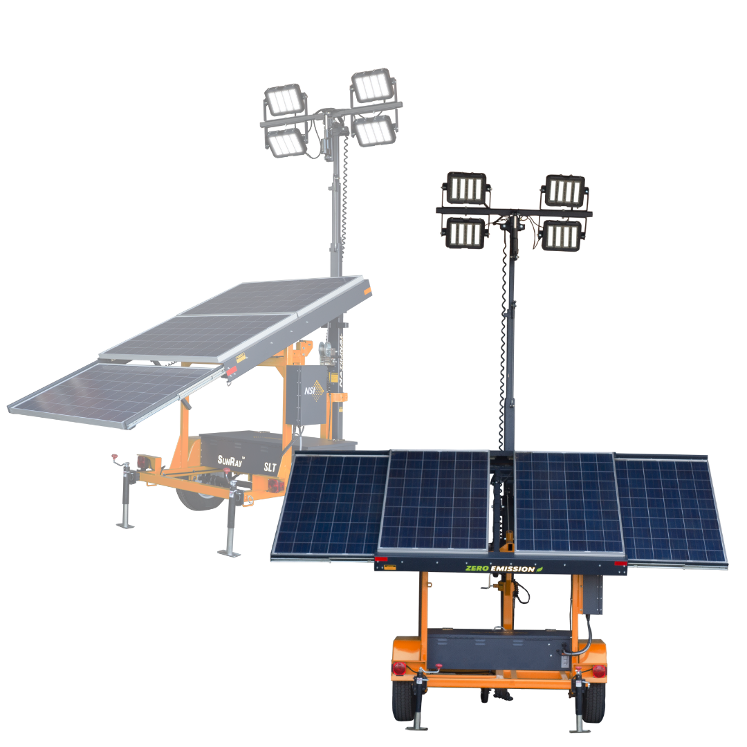 Solar Light Towers National Signal Inc